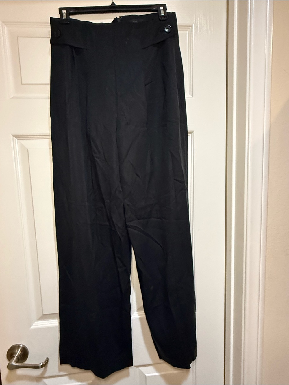 Women’s Banana Republic Wide Leg Dress Pants- High Waisted